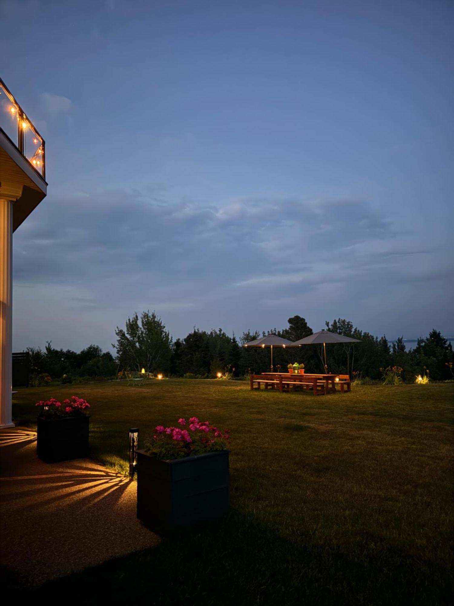 Horizon 777 Hotel Saint-Simeon  ภายนอก รูปภาพ